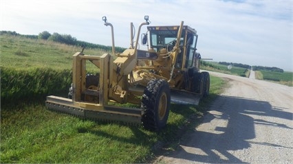 Motoconformadoras Caterpillar 12H