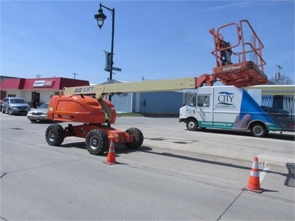 Plataformas Elevadoras Jlg 400S