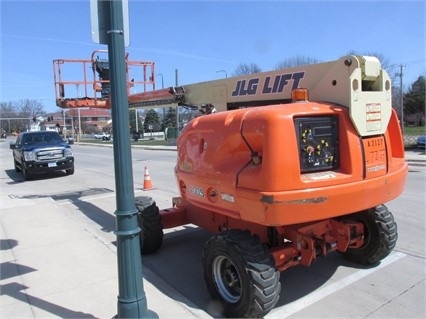 Plataformas Elevadoras Jlg 400S en optimas condiciones Ref.: 1475788854865413 No. 3