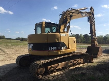 Excavadoras Hidraulicas Caterpillar 314C seminueva en venta Ref.: 1475792065384271 No. 3