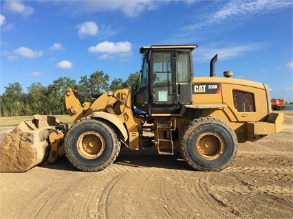 Cargadoras Sobre Ruedas Caterpillar 938K