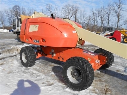 Plataformas Elevadoras Jlg 400S