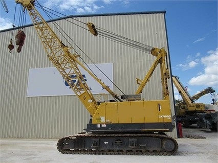 Gruas Kobelco CK1000 de segunda mano a la venta Ref.: 1476118410271476 No. 4