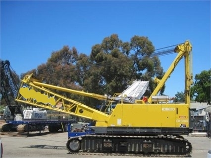 Gruas Kobelco CK1000