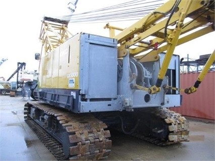 Gruas Kobelco CK1000 seminueva en venta Ref.: 1476122315295298 No. 2