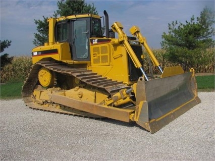 Tractores Sobre Orugas Caterpillar D6R