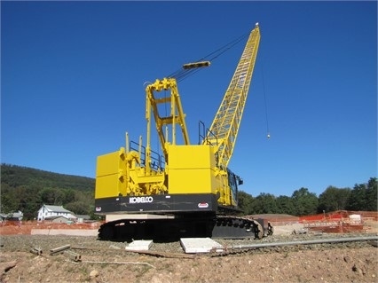 Gruas Kobelco CK1100G en venta Ref.: 1476123937419423 No. 4