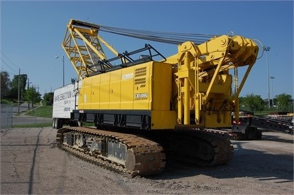 Gruas Kobelco CK1100G seminueva en perfecto estado Ref.: 1476124593799549 No. 2