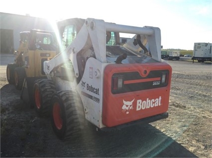 Minicargadores Bobcat S650 de segunda mano Ref.: 1476125058588010 No. 3