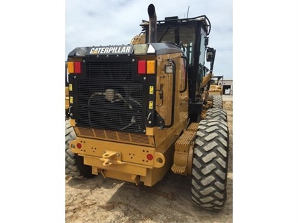 Motoconformadoras Caterpillar 140M en venta Ref.: 1476125802834572 No. 4