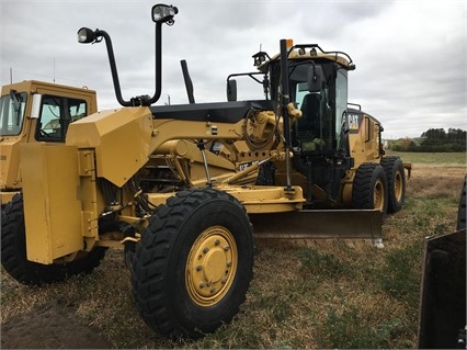 Motor Graders Caterpillar 140M