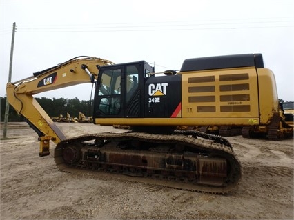 Excavadoras Hidraulicas Caterpillar 349EL de importacion a la ven Ref.: 1476138377093610 No. 2