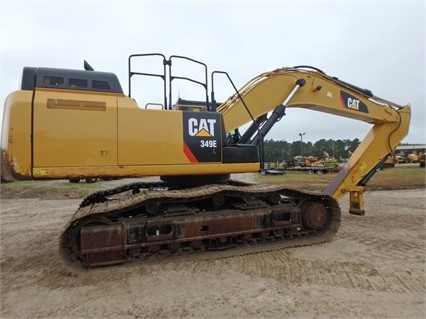 Excavadoras Hidraulicas Caterpillar 349EL de importacion a la ven Ref.: 1476138377093610 No. 4