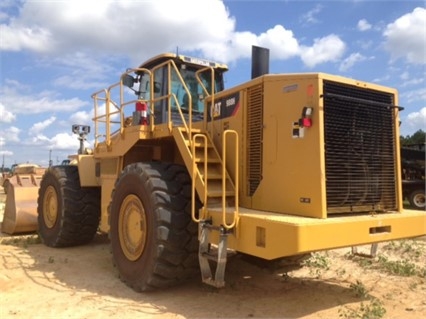 Cargadoras Sobre Ruedas Caterpillar 988H