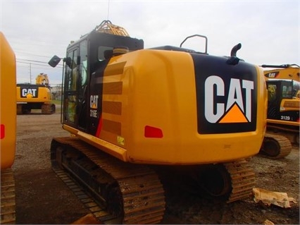 Excavadoras Hidraulicas Caterpillar 316EL de medio uso en venta Ref.: 1476141379194322 No. 2