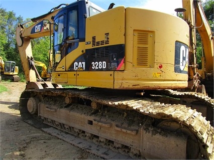 Excavadoras Hidraulicas Caterpillar 328D de importacion Ref.: 1476213846407687 No. 3