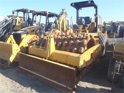 Vibratory Compactors Caterpillar CP-563E
