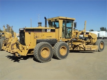 Motoconformadoras Caterpillar 140H importada Ref.: 1476298119840118 No. 4