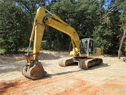 Excavadoras Hidraulicas Kobelco SK210LC