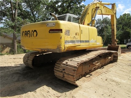 Excavadoras Hidraulicas Kobelco SK210LC importada a bajo costo Ref.: 1476310438455253 No. 4