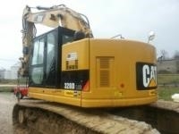 Excavadoras Hidraulicas Caterpillar 328D usada a la venta Ref.: 1476315775193762 No. 2