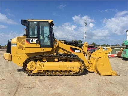 Track Loaders Caterpillar 963D