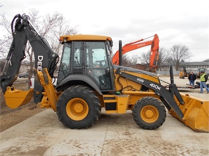 Retroexcavadoras Deere 410 seminueva en venta Ref.: 1476379105591999 No. 2