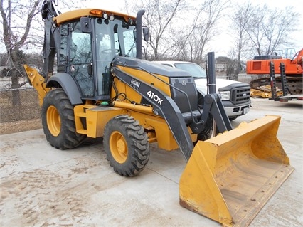 Retroexcavadoras Deere 410 seminueva en venta Ref.: 1476379105591999 No. 3