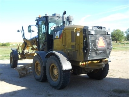 Motoconformadoras Caterpillar 12M2 de medio uso en venta Ref.: 1476385596026273 No. 3