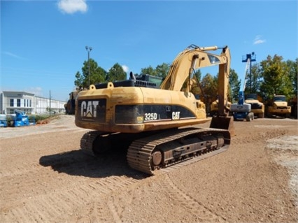 Excavadoras Hidraulicas Caterpillar 325DL usada Ref.: 1476387308622961 No. 4