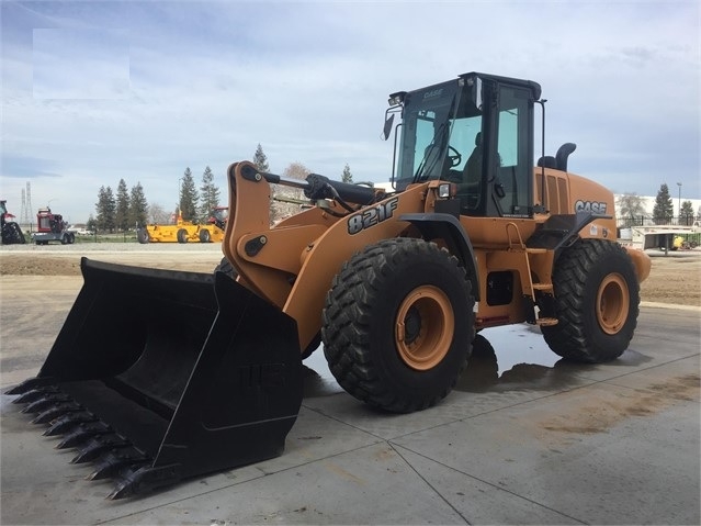 Wheel Loaders Case 821F