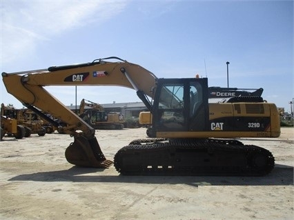 Hydraulic Excavator Caterpillar 329DL