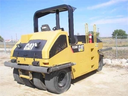 Compactadora Con Llantas Caterpillar PS-360C seminueva en venta Ref.: 1476720592377324 No. 2