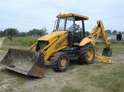 Retroexcavadoras Jcb 3 C