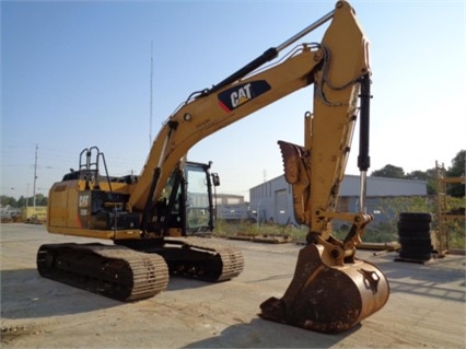 Excavadoras Hidraulicas Caterpillar 320EL de bajo costo Ref.: 1476725975843020 No. 3