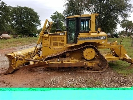 Tractores Sobre Orugas Caterpillar D6R