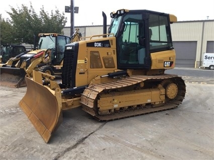 Tractores Sobre Orugas Caterpillar D3K