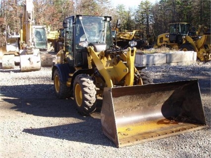 Cargadoras Sobre Ruedas Caterpillar 908H