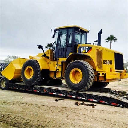 Cargadoras Sobre Ruedas Caterpillar 950H