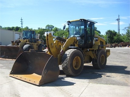 Cargadoras Sobre Ruedas Caterpillar 930K