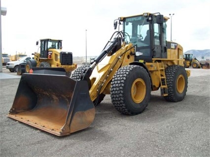 Cargadoras Sobre Ruedas Caterpillar 924H