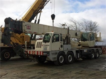 Gruas Terex T775