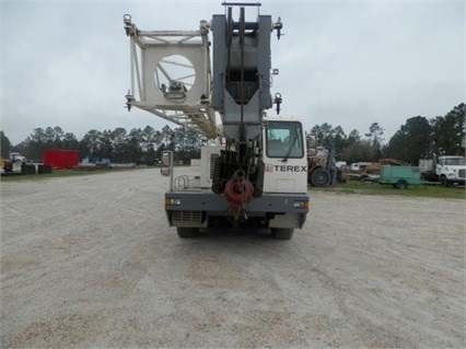 Gruas Terex T775