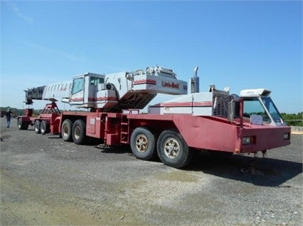 Gruas Link-belt HTC-11100 usada Ref.: 1476817623410126 No. 4