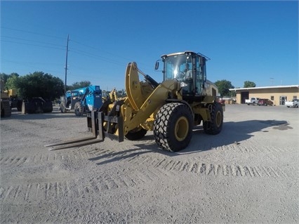 Cargadoras Sobre Ruedas Caterpillar 924K