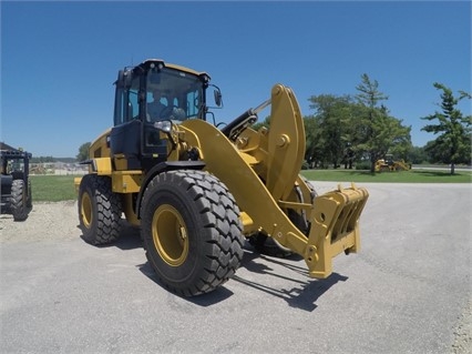 Wheel Loaders Caterpillar 924K