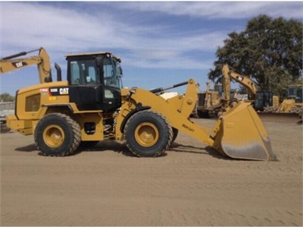 Cargadoras Sobre Ruedas Caterpillar 930K