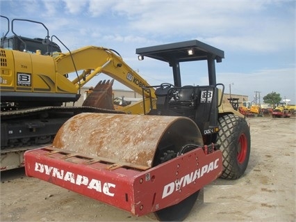 Compactadora Vibratoria Dynapac CA250D seminueva Ref.: 1476899220694082 No. 3