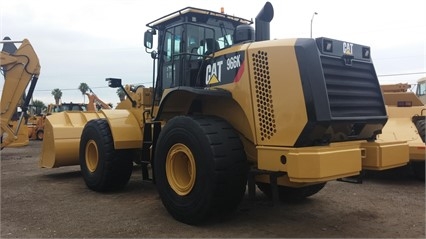 Cargadoras Sobre Ruedas Caterpillar 966K