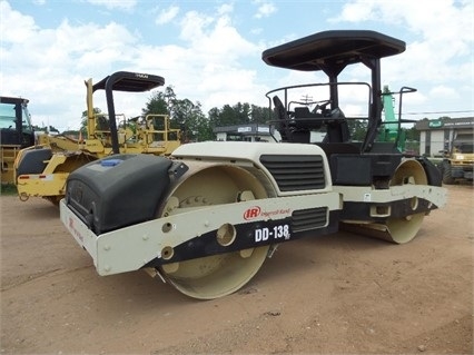 Compactadora Vibratoria Ingersoll-rand DD138HFA seminueva Ref.: 1476908724752088 No. 3